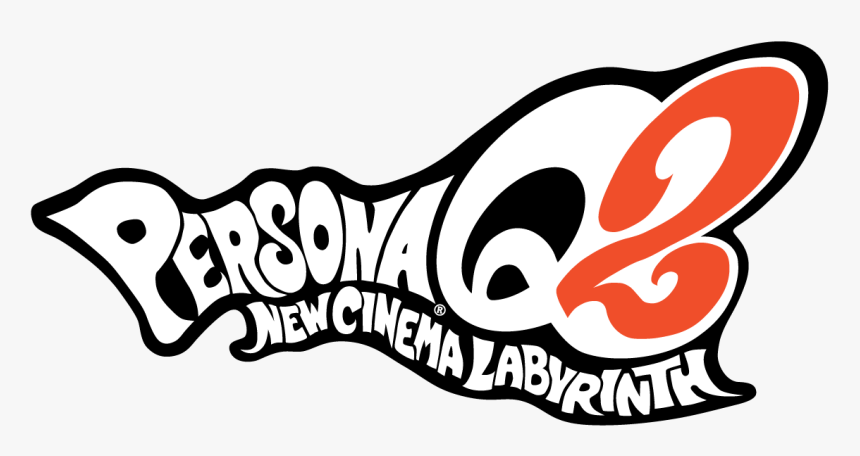 New Cinema Labyrinth Launches For The Nintendo 3ds™ - Persona Q2 Logo Png, Transparent Png