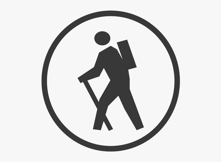 Hiking Signs Clip Art
