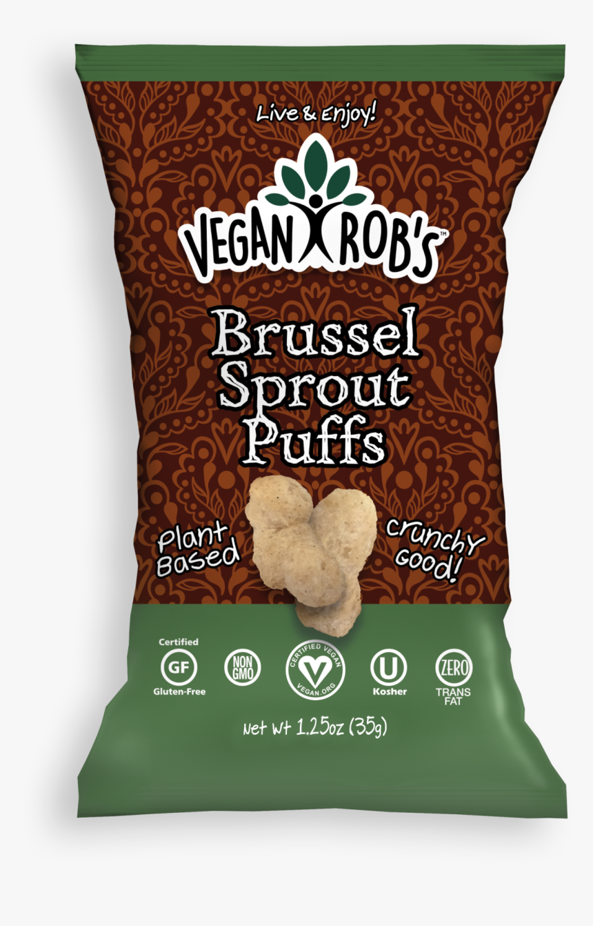 Vegan Brussel Sprout Puffs, HD Png Download