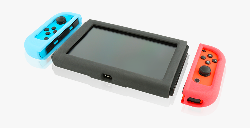 Nintendo Switch Bubble Case, HD Png Download