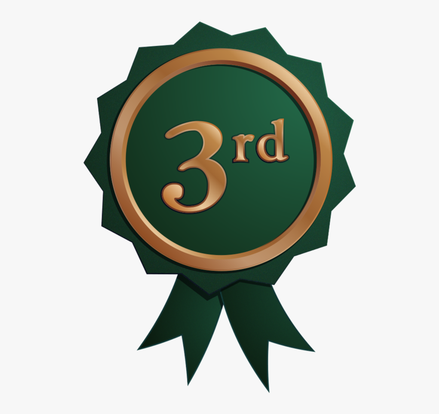 3rd Place Badge - University Ranking 2018 In Sri Lanka, HD Png Download
