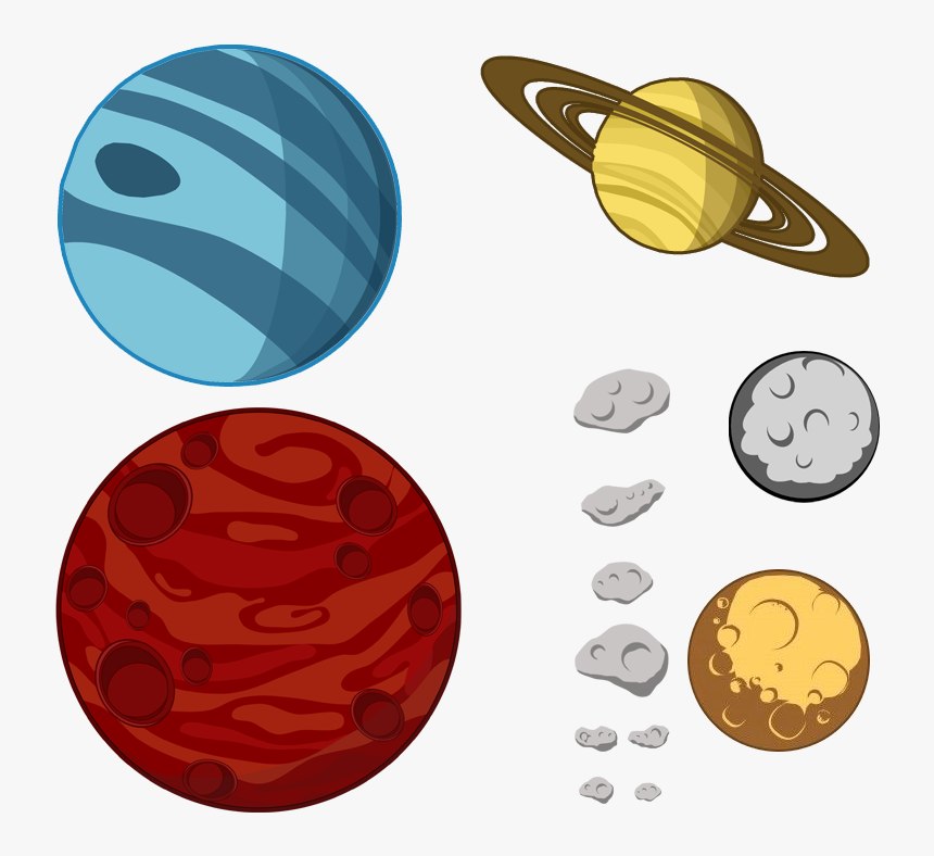 Tile Set For Rpg Maker Mv - Rpg Maker Mv Space Tileset, HD Png Download