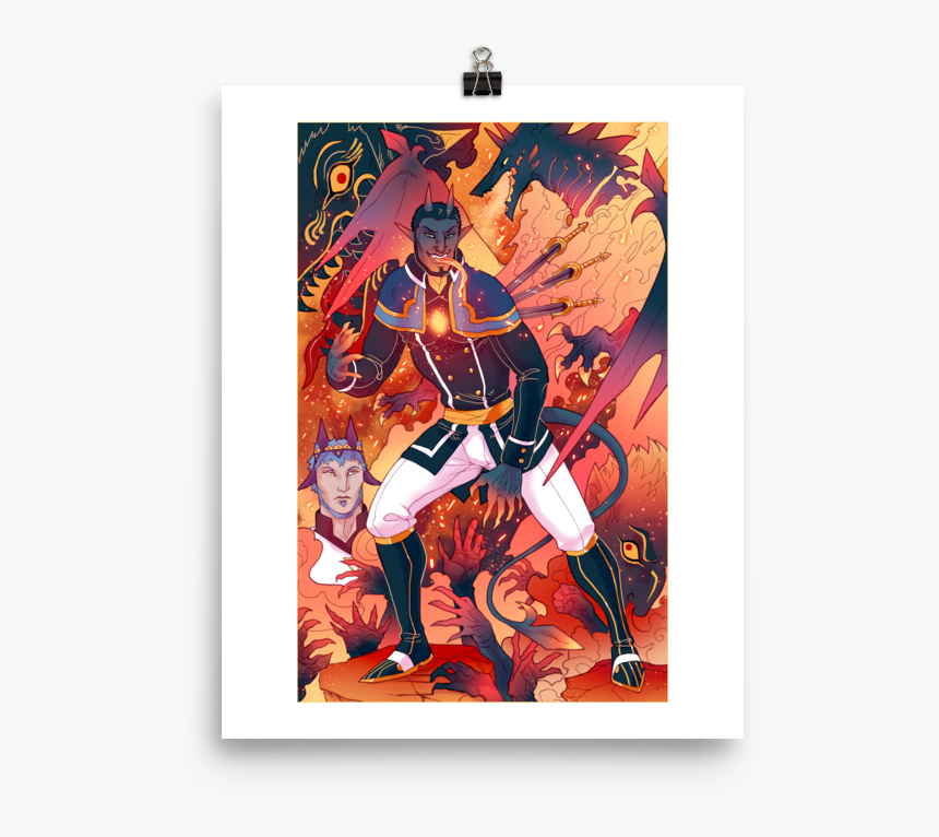 Men Plus Monsters Ramzi, HD Png Download