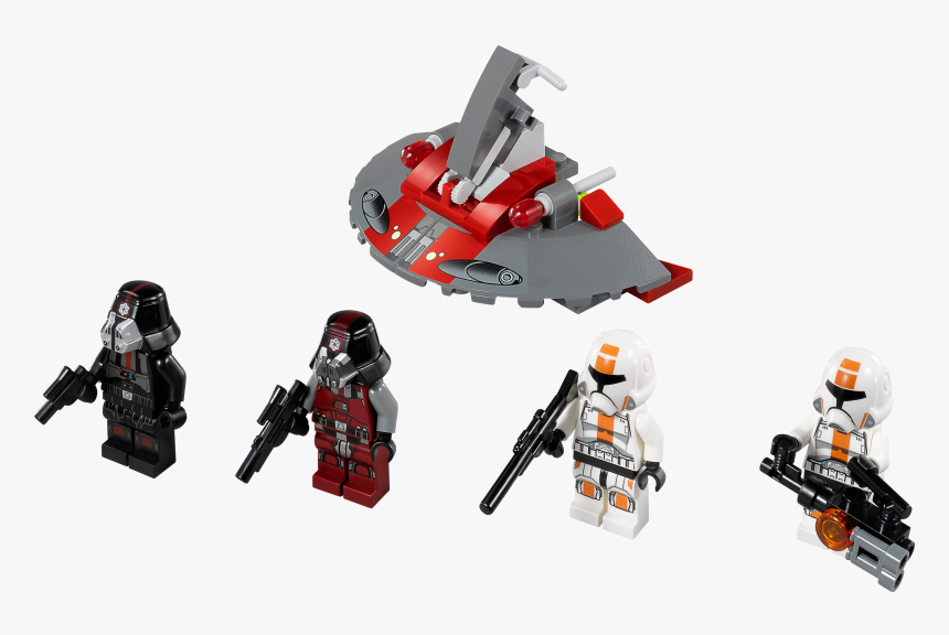 Lego Star Wars 75001, HD Png Download