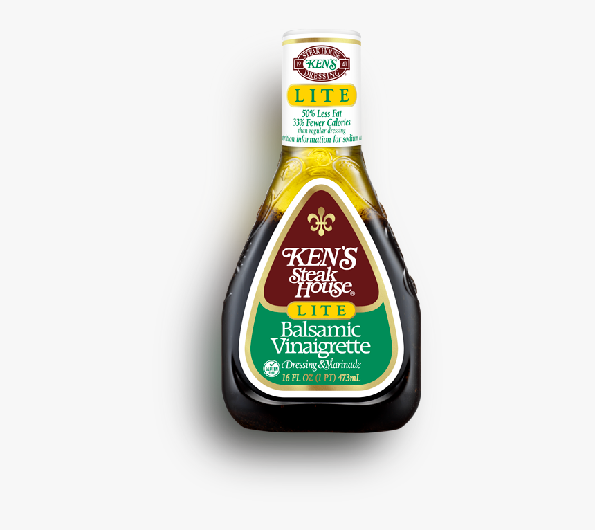 Kens Light Italian Dressing, HD Png Download