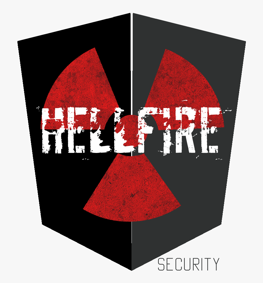 Logo Design By Durksauce For Hellfire Security - Graphic Design, HD Png ...