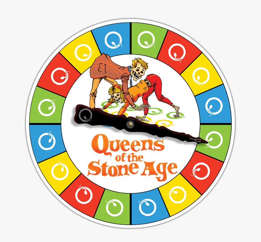 Queens Of The Stone Age Twister, HD Png Download