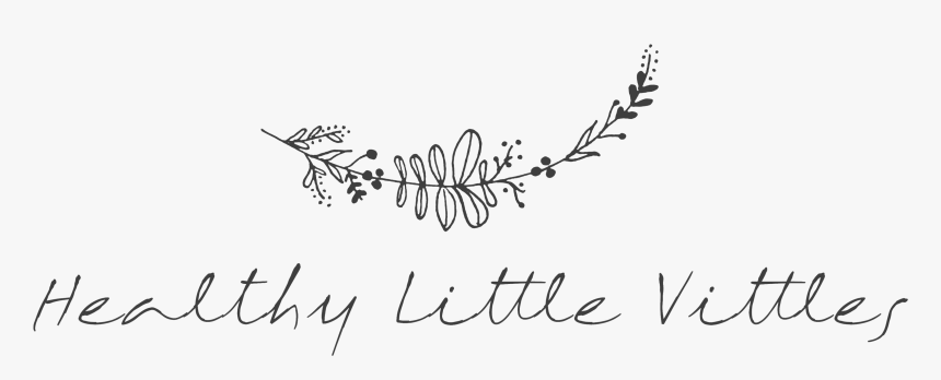 Healthy Little Vittles - Calligraphy, HD Png Download