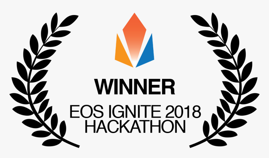 3rd Place Winner Of Eos Ignite Virtual Hackathon - Film Festival Laurels, HD Png Download