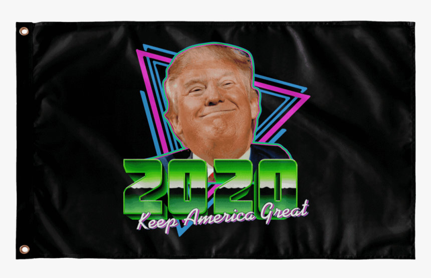 Trump Smile Keep America Great - 1st Battalion 6th Marines Logo, HD Png Download