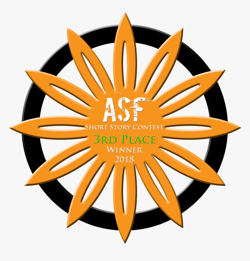Asf 3rd Place Badge, HD Png Download