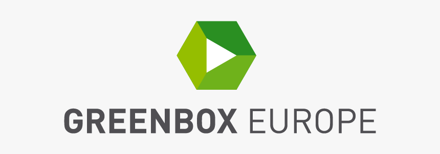 Green Box Europe - Iogo Greko, HD Png Download