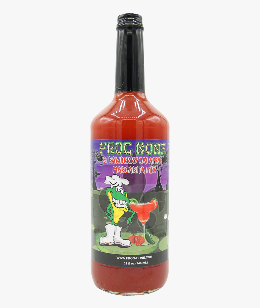 Glass Bottle, HD Png Download