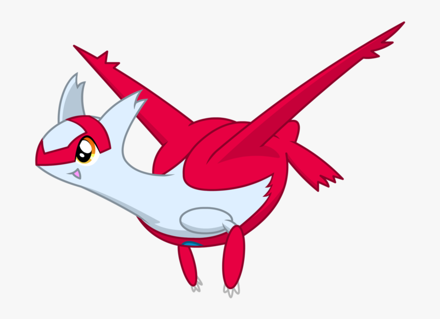 Latias Vector By Majora64 Lat - Latias Png, Transparent Png