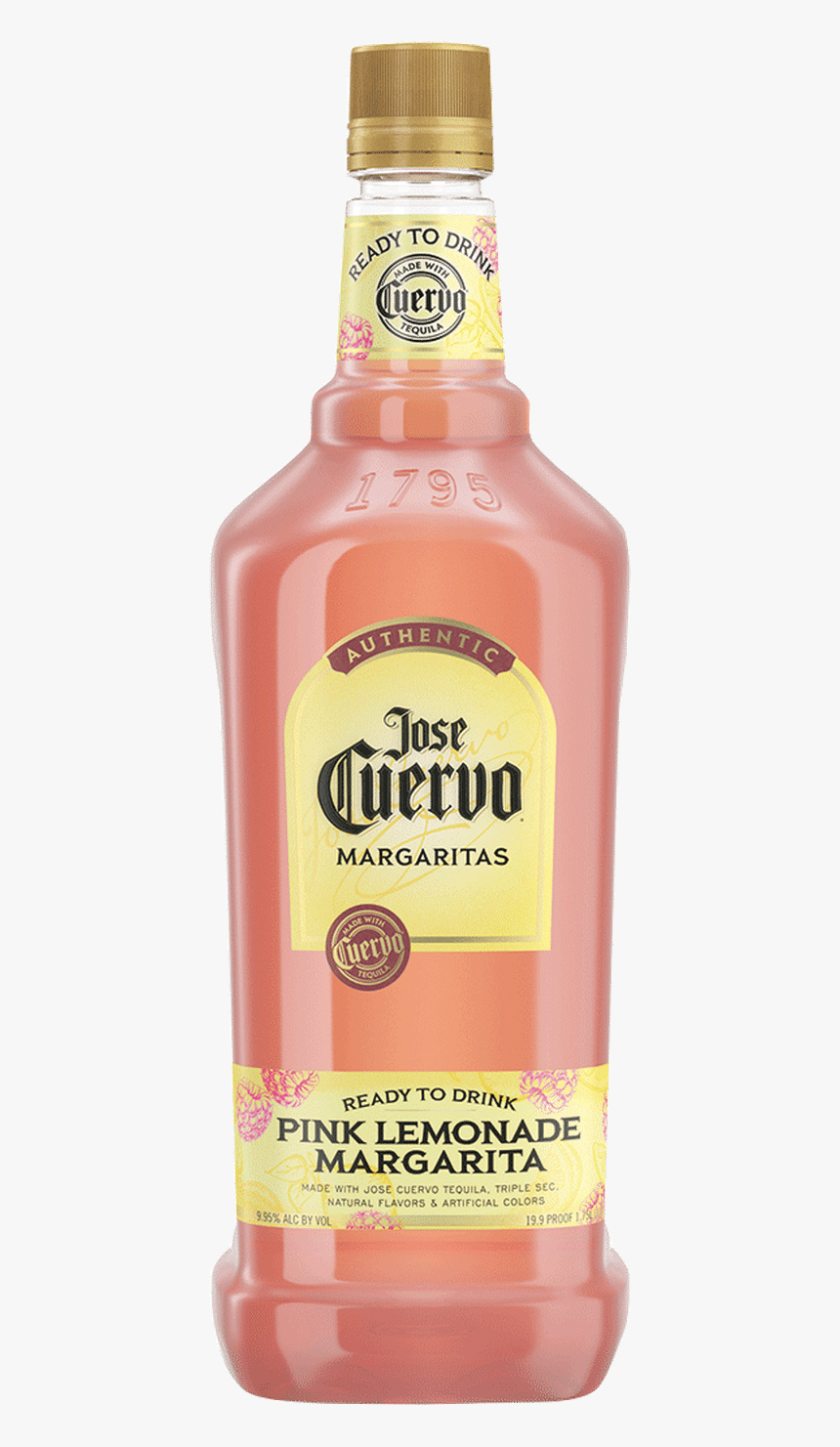 Jose Cuervo Authentic Pink Lemonade - Jose Cuervo Orange Pineapple Margarita, HD Png Download