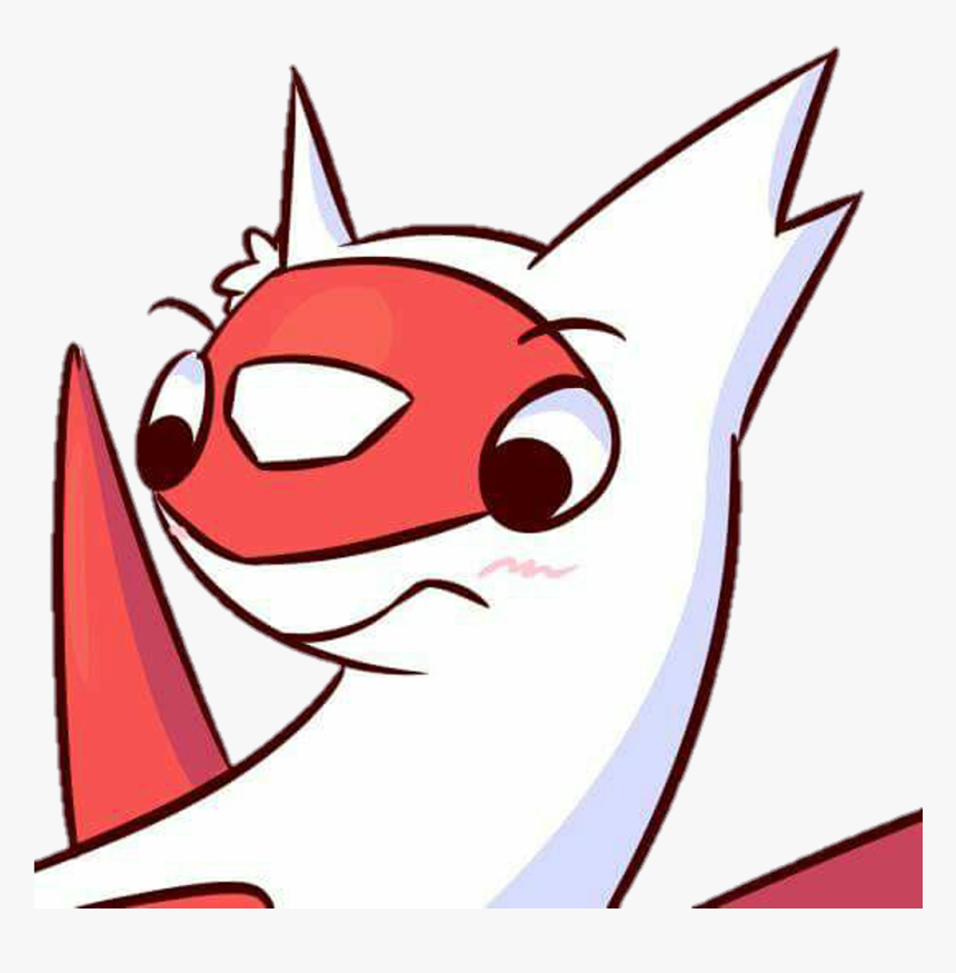 Latias Png , Png Download - Cartoon, Transparent Png