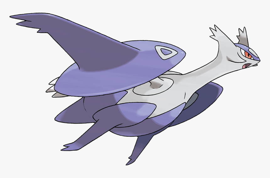 Mega Evolution Dragon Pokemon, HD Png Download