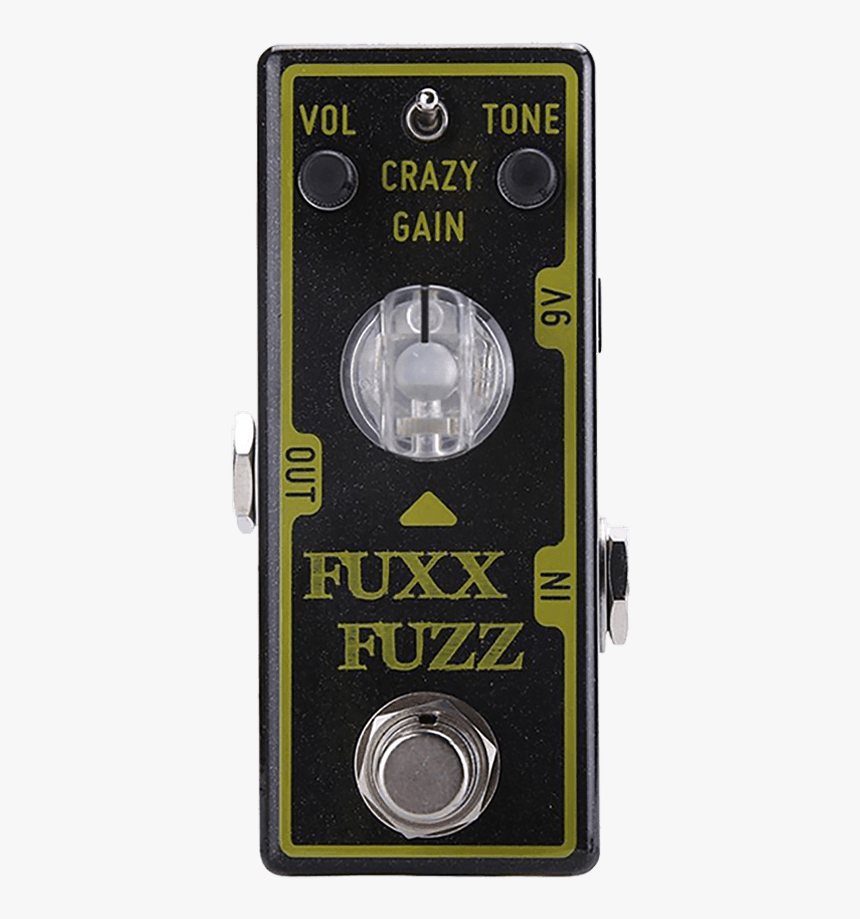 Tone City Fuxx Fuzz Pedal, HD Png Download