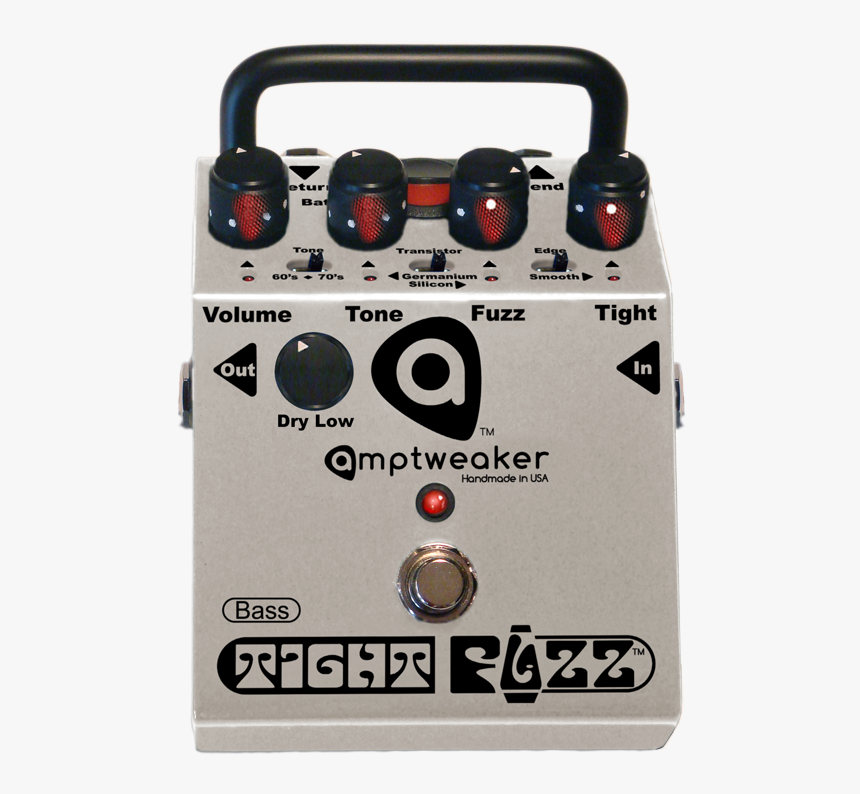 Amptweaker Bass Tight Fuzz, HD Png Download