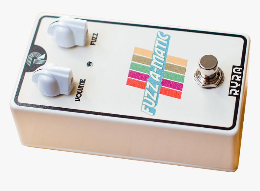 Ryra Fuzz A Matic Fuzz Pedal , Png Download - Box, Transparent Png
