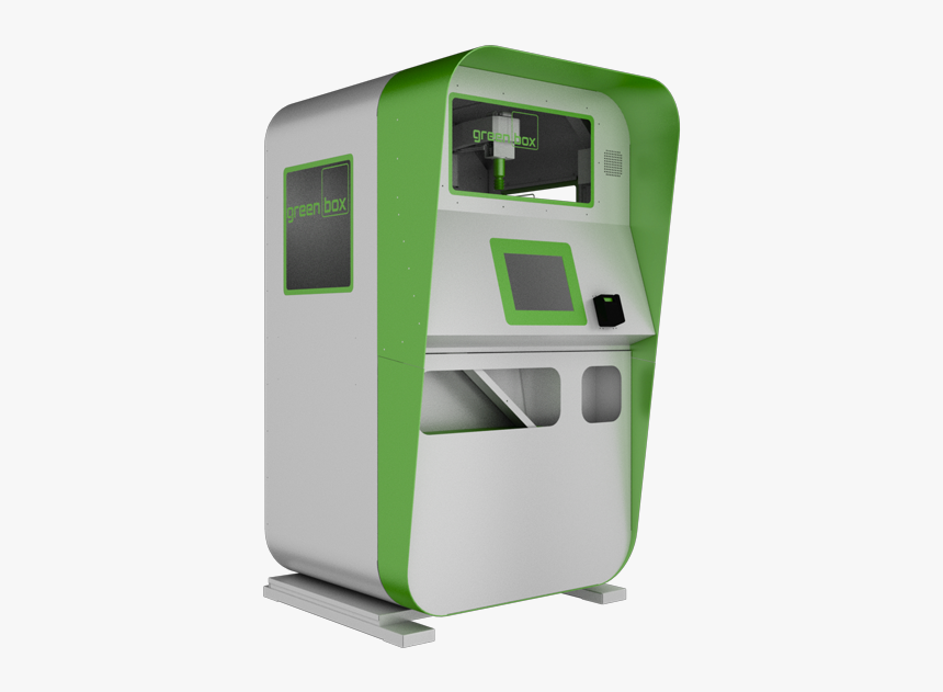 Cannabis Kiosk, HD Png Download