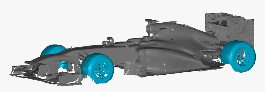 Point Cloud Selection - Water Transportation, HD Png Download