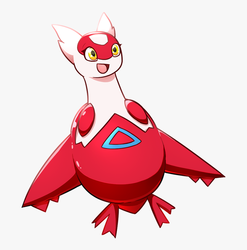 Have A Latias - Cartoon, HD Png Download