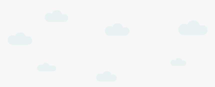 Clouds - Heart, HD Png Download