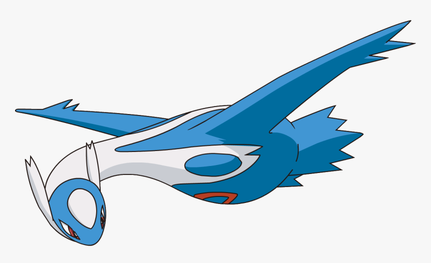 381 - Latios Png, Transparent Png