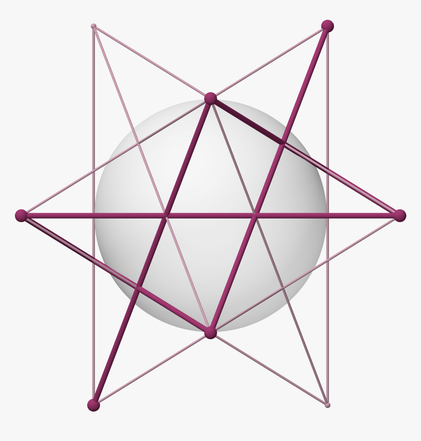 Skeleton Gr20, Petrie, Stick, Size M, 2-fold - Triangle, HD Png Download