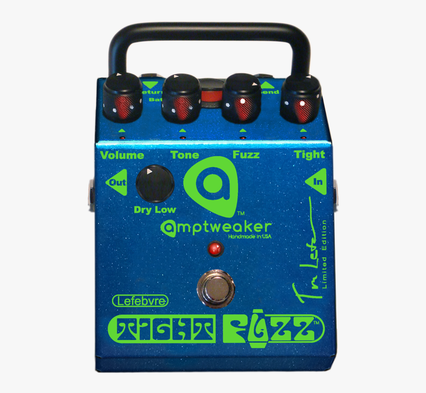 Amptweaker Tightrock Pedal, HD Png Download