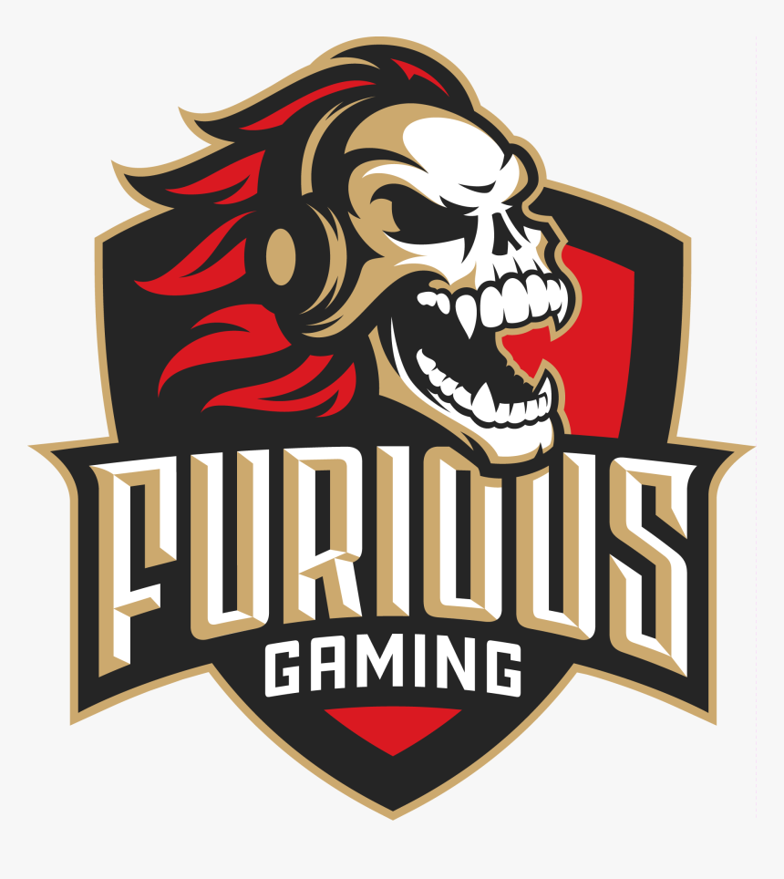 Icons Team Cs Go Clipart , Png Download - Furious Gaming, Transparent Png