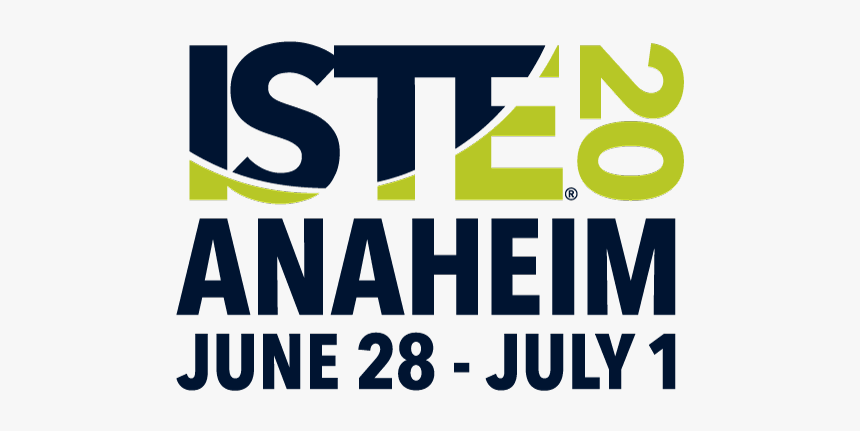 Iste 2020, HD Png Download