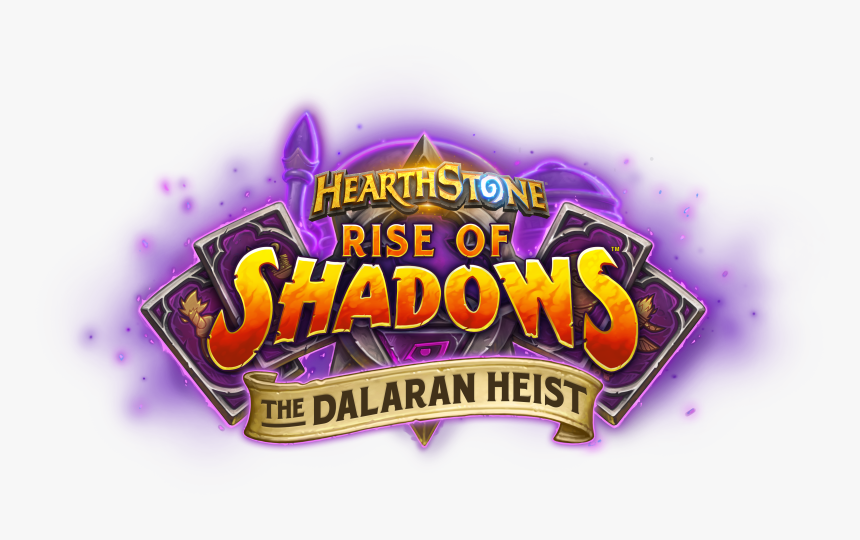 Hearthstone Wiki - Dalaran Heist Logo, HD Png Download