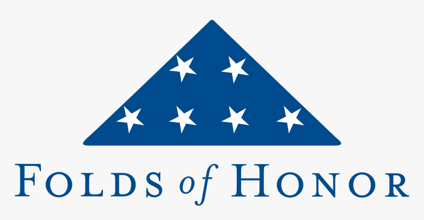 Folds Of Honor Foundation, HD Png Download