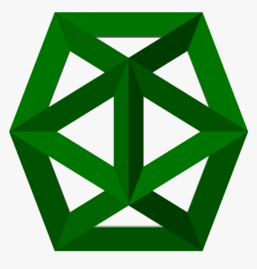 Skeleton Gr12, Size S, 2-fold - Triangle, HD Png Download