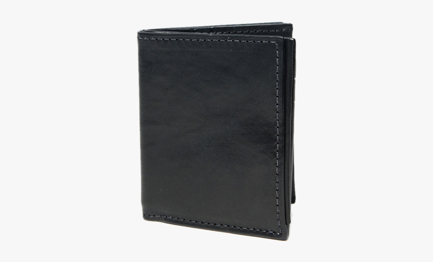 9021 Bi Fold Wallet Black - Wallet, HD Png Download