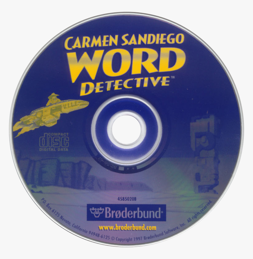 Cd, HD Png Download
