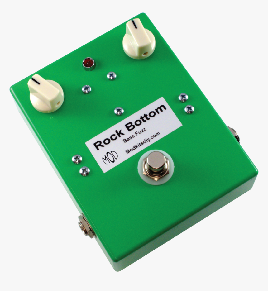 Effects Pedal Kit - Effects Unit, HD Png Download