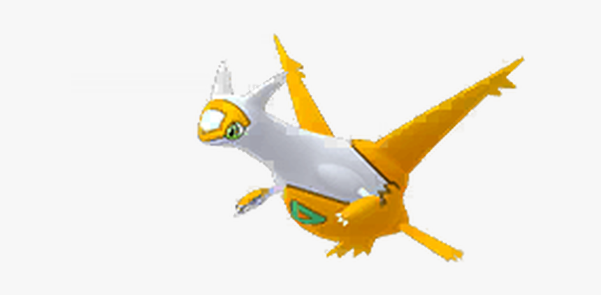 Picture - Pokemon Latias Shiny, HD Png Download