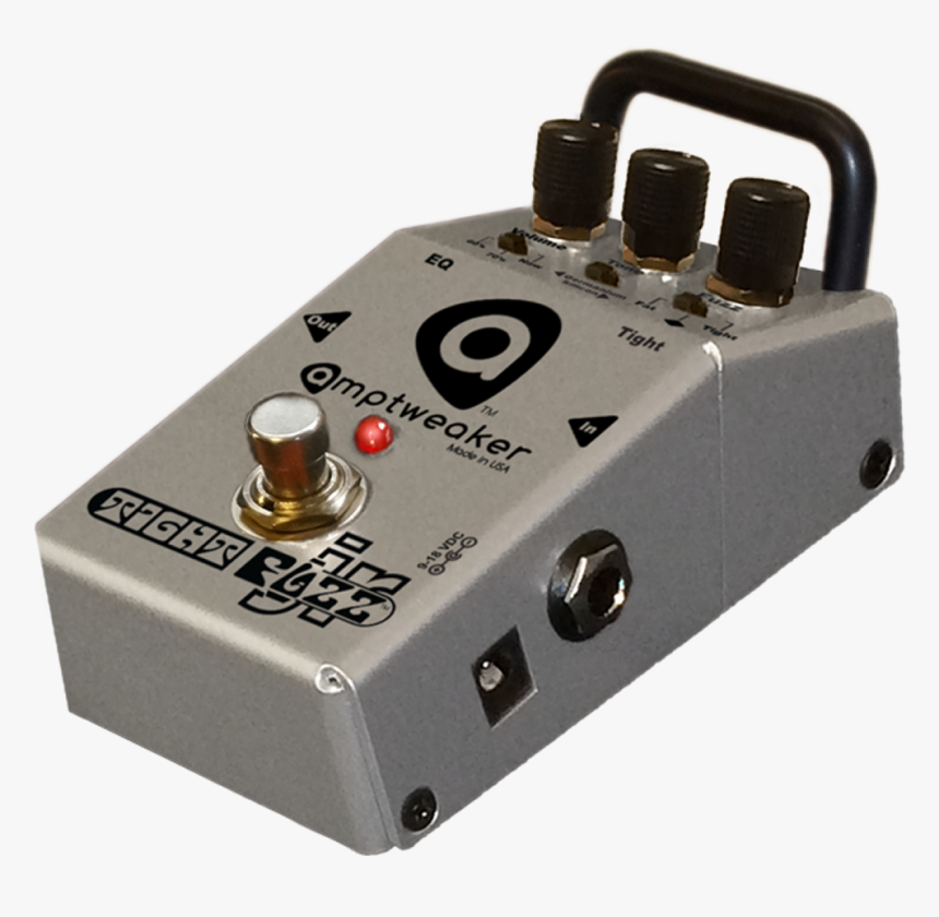 Amptweaker Tight Fuzz Jr 
 Class - Effects Unit, HD Png Download