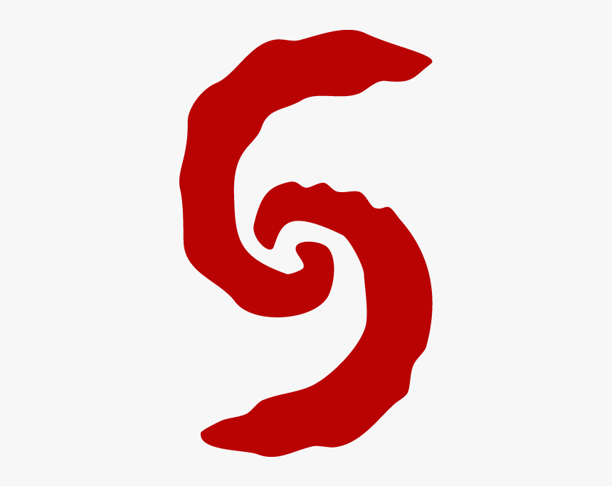 Logs Clipart Hard Object - Hearthstone Red Logo, HD Png Download