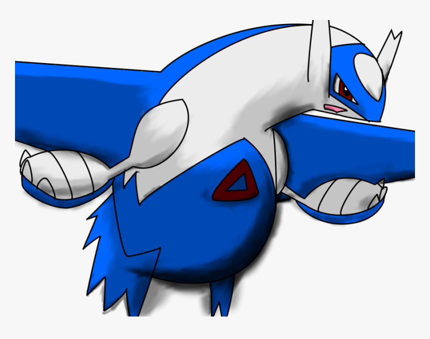 Latios - Cartoon, HD Png Download