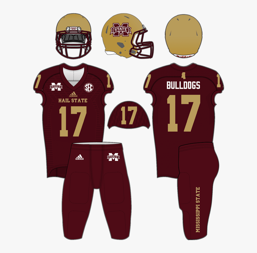 Black Football Uniform Concept, HD Png Download