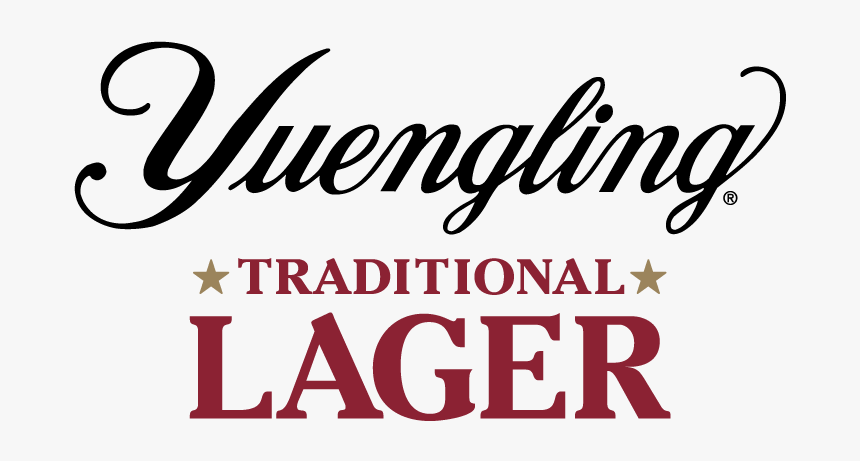 Sponsor-logo - Yuengling Beer, HD Png Download