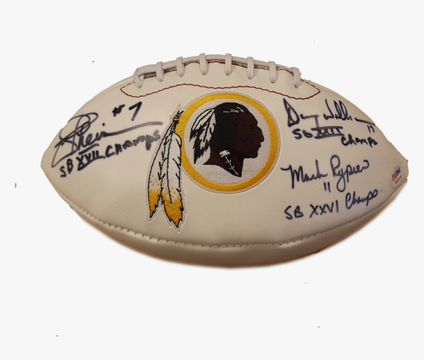 Joe Theismann, Doug Williams, Mark Rypien - Fish, HD Png Download