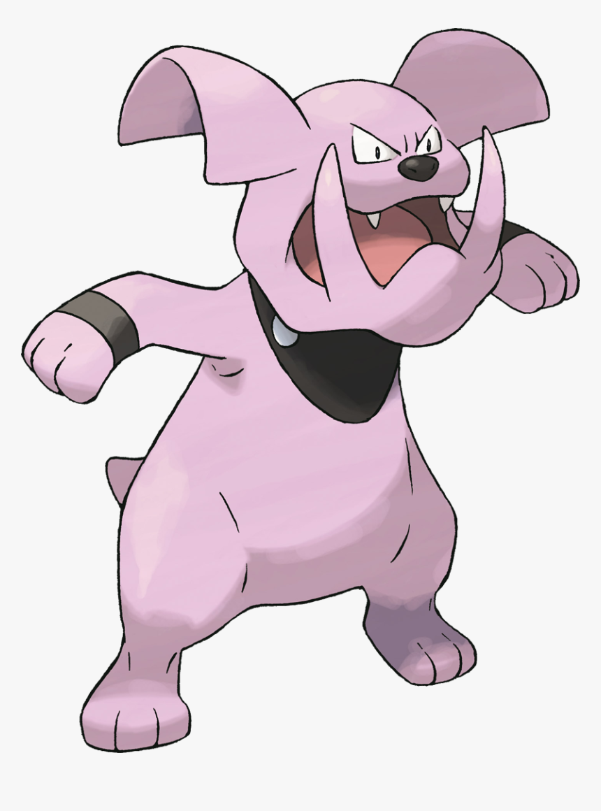 Granbull Pokemon, HD Png Download