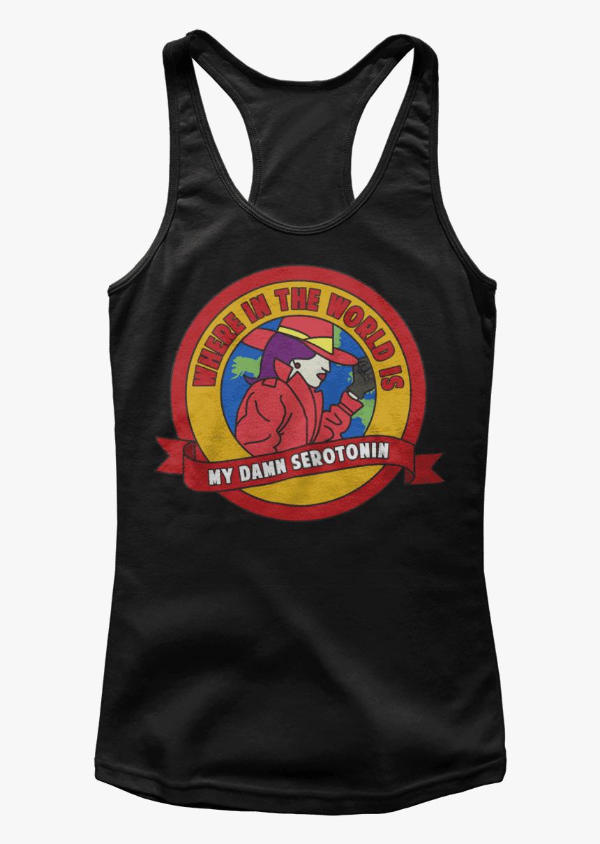 Dead Inside But Still Horny Ladies Tank Top, HD Png Download
