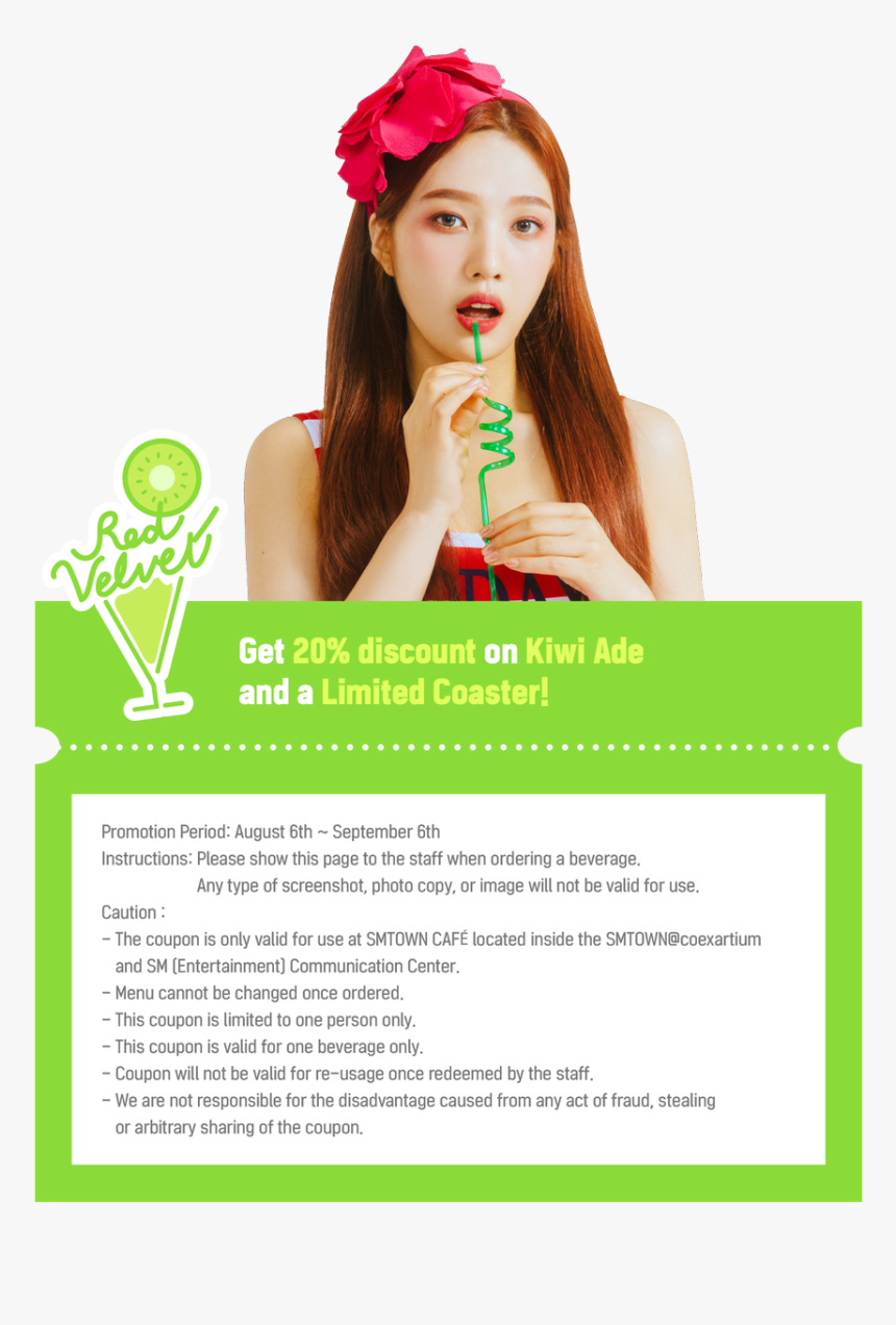 Joy Red Velvet Png, Transparent Png