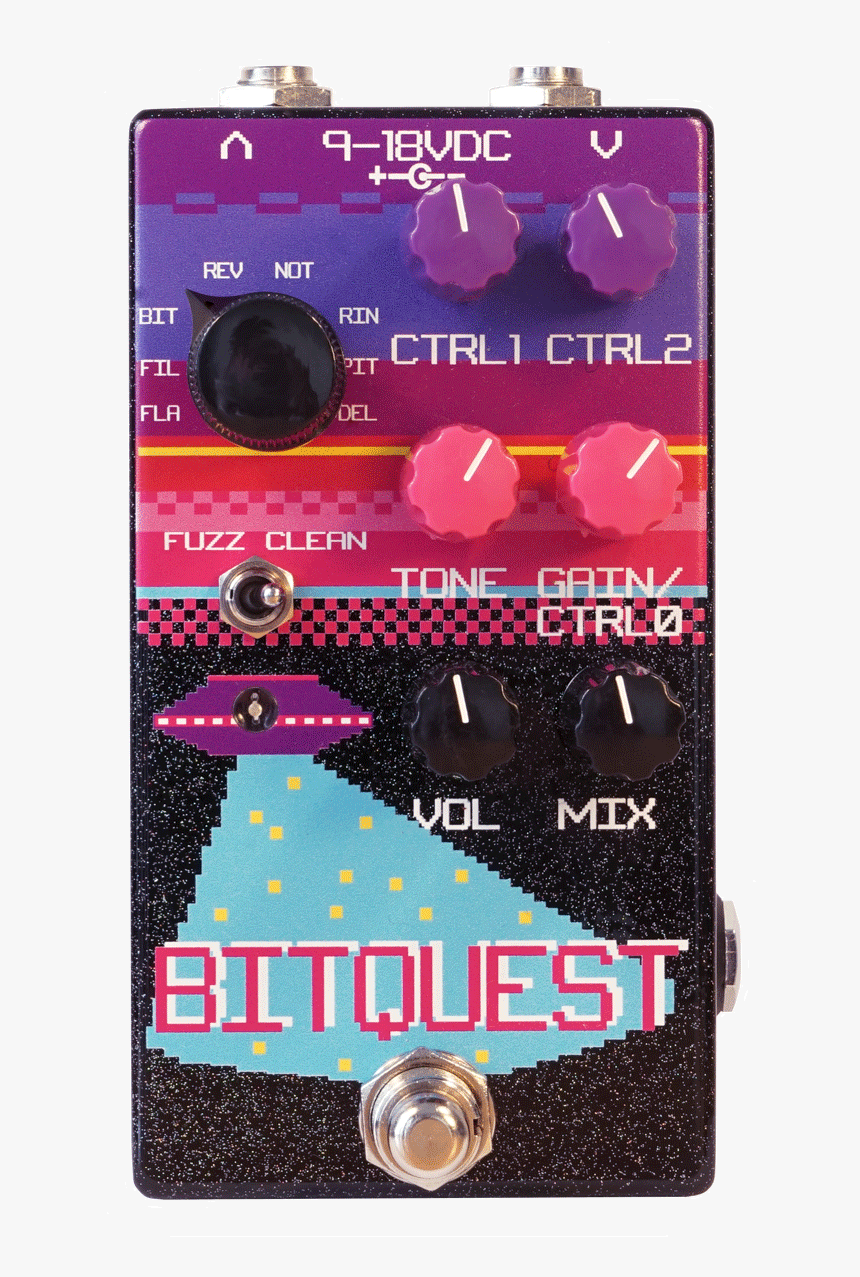 Bitquest Pedal - Dr Scientist Bitquest, HD Png Download